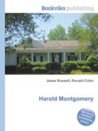 Harold Montgomery