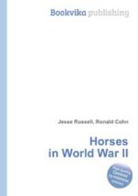 Horses in World War II
