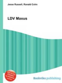 LDV Maxus