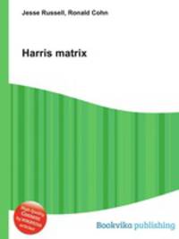 Harris matrix