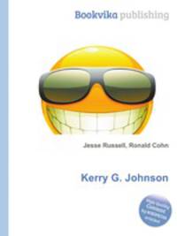 Kerry G. Johnson