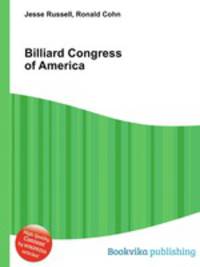 Billiard Congress of America