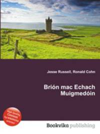 Brion mac Echach Muigmedoin