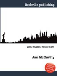 Jon McCarthy