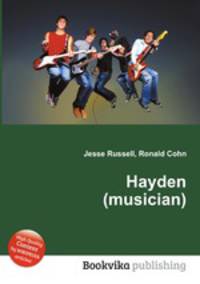 Hayden (musician)