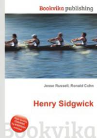 Henry Sidgwick