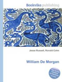 William De Morgan
