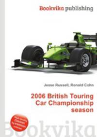 2006 British Touring Car Championship season