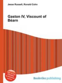 Gaston IV, Viscount of Bearn