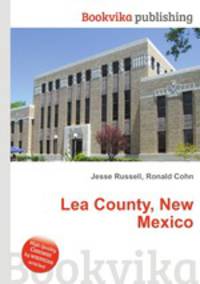 Lea County, New Mexico