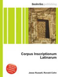 Corpus Inscriptionum Latinarum