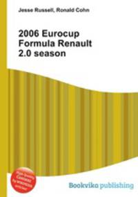 2006 Eurocup Formula Renault 2.0 season