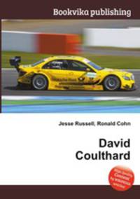 David Coulthard