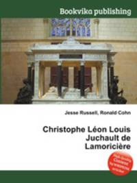 Christophe Leon Louis Juchault de Lamoriciere
