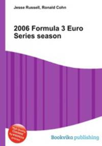 2006 Formula 3 Euro Series season