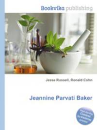 Jeannine Parvati Baker