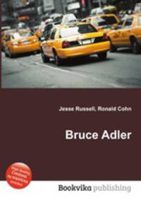 Bruce Adler