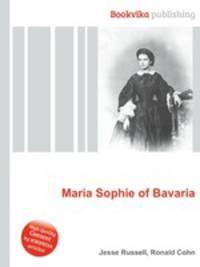 Maria Sophie of Bavaria