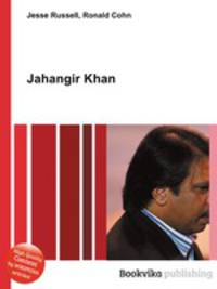 Jahangir Khan