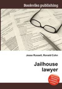 Jailhouse lawyer