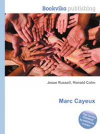 Marc Cayeux
