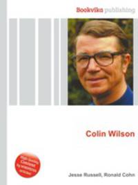 Colin Wilson