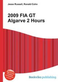 2009 FIA GT Algarve 2 Hours
