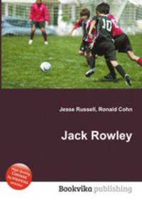 Jack Rowley