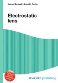 Electrostatic lens