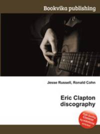 Eric Clapton discography