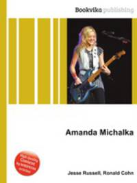 Amanda Michalka