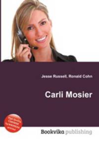 Carli Mosier