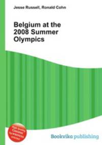 Belgium at the 2008 Summer Olympics