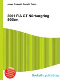 2001 FIA GT Nurburgring 500km