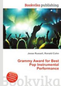 Grammy Award for Best Pop Instrumental Performance