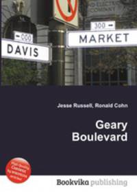 Geary Boulevard
