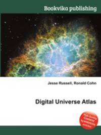Digital Universe Atlas