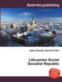 Lithuanian Soviet Socialist Republic