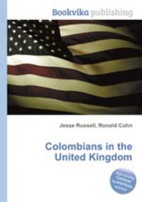 Colombians in the United Kingdom