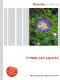 Introduced species
