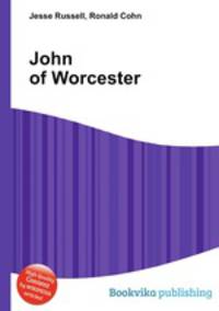 John of Worcester
