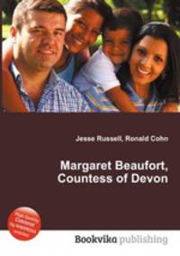 Margaret Beaufort, Countess of Devon