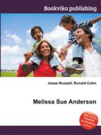 Melissa Sue Anderson