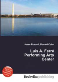 Luis A. Ferr Performing Arts Center