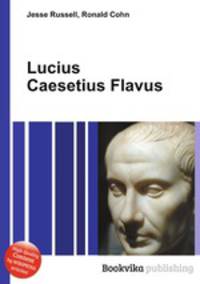 Lucius Caesetius Flavus