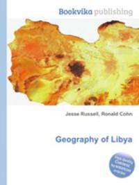 Geography of Libya