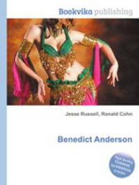 Benedict Anderson