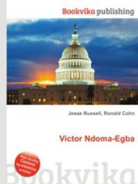 Victor Ndoma-Egba