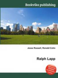 Ralph Lapp