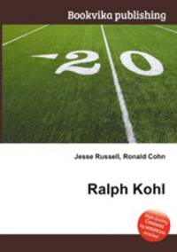 Ralph Kohl
